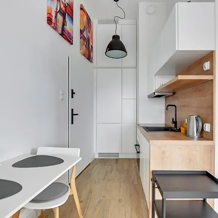 Loft 1&2 - Grano Residence Gdansk Exterior photo