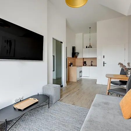 Loft 1&2 - Grano Residence Gdansk Exterior photo