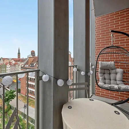 Loft 1&2 - Grano Residence Gdansk Exterior photo
