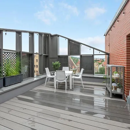 Loft 1&2 - Grano Residence Gdansk Exterior photo
