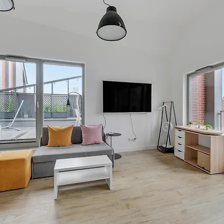 Loft 1&2 - Grano Residence Gdansk Exterior photo
