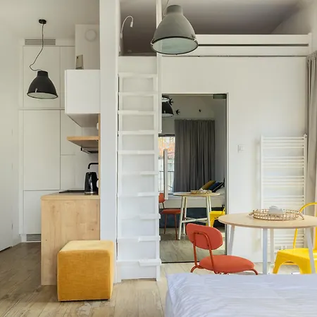 Loft 1&2 - Grano Residence Gdansk Exterior photo