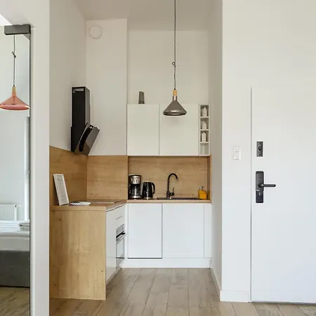 Loft 1&2 - Grano Residence Gdansk Exterior photo