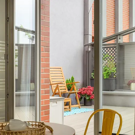 Loft 1&2 - Grano Residence Gdansk Exterior photo