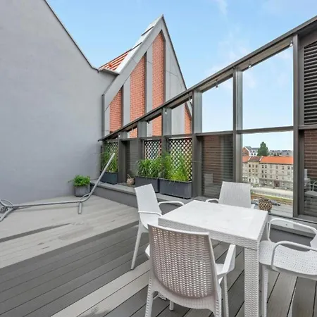 Loft 1&2 - Grano Residence Gdansk Exterior photo