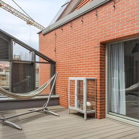 Loft 1&2 - Grano Residence Gdansk Exterior photo