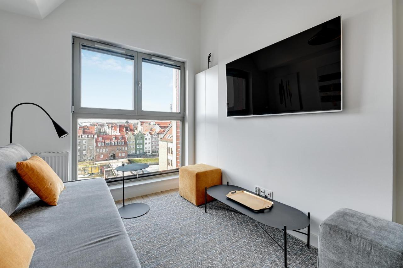 Apartmán Loft 1&2 - Grano Gdaňsk