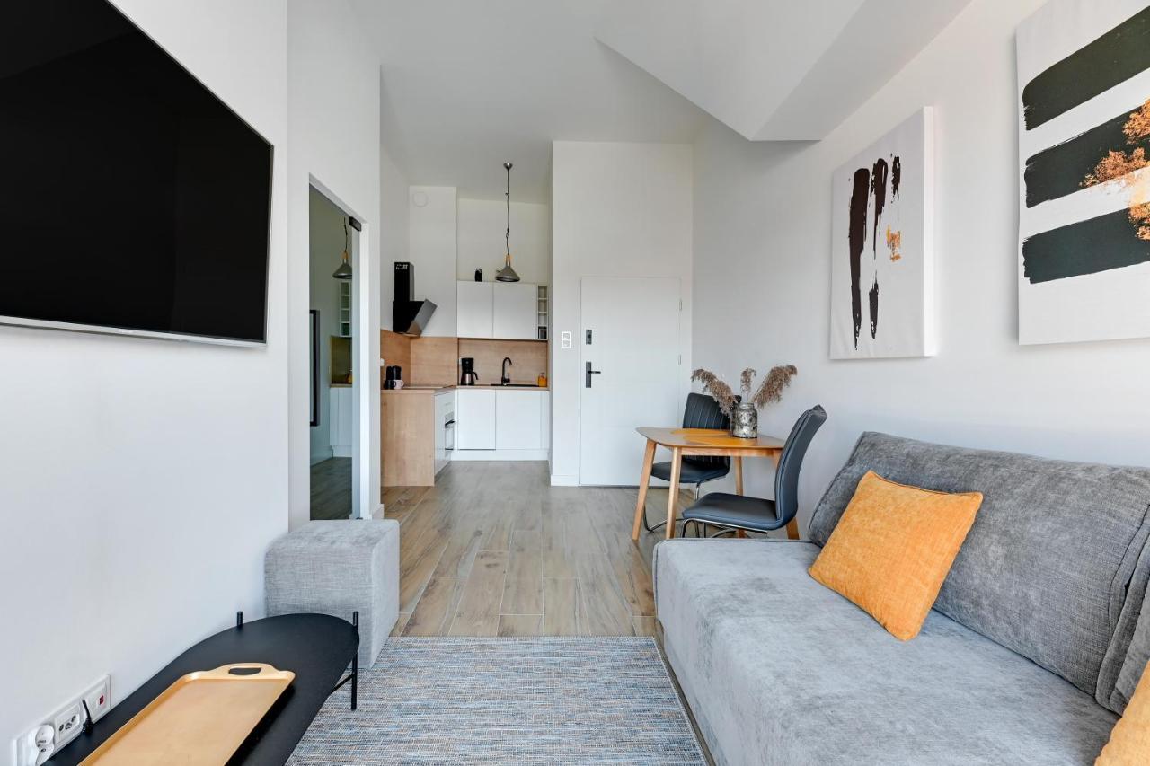 Apartment Loft 1&2 - Grano Gdansk