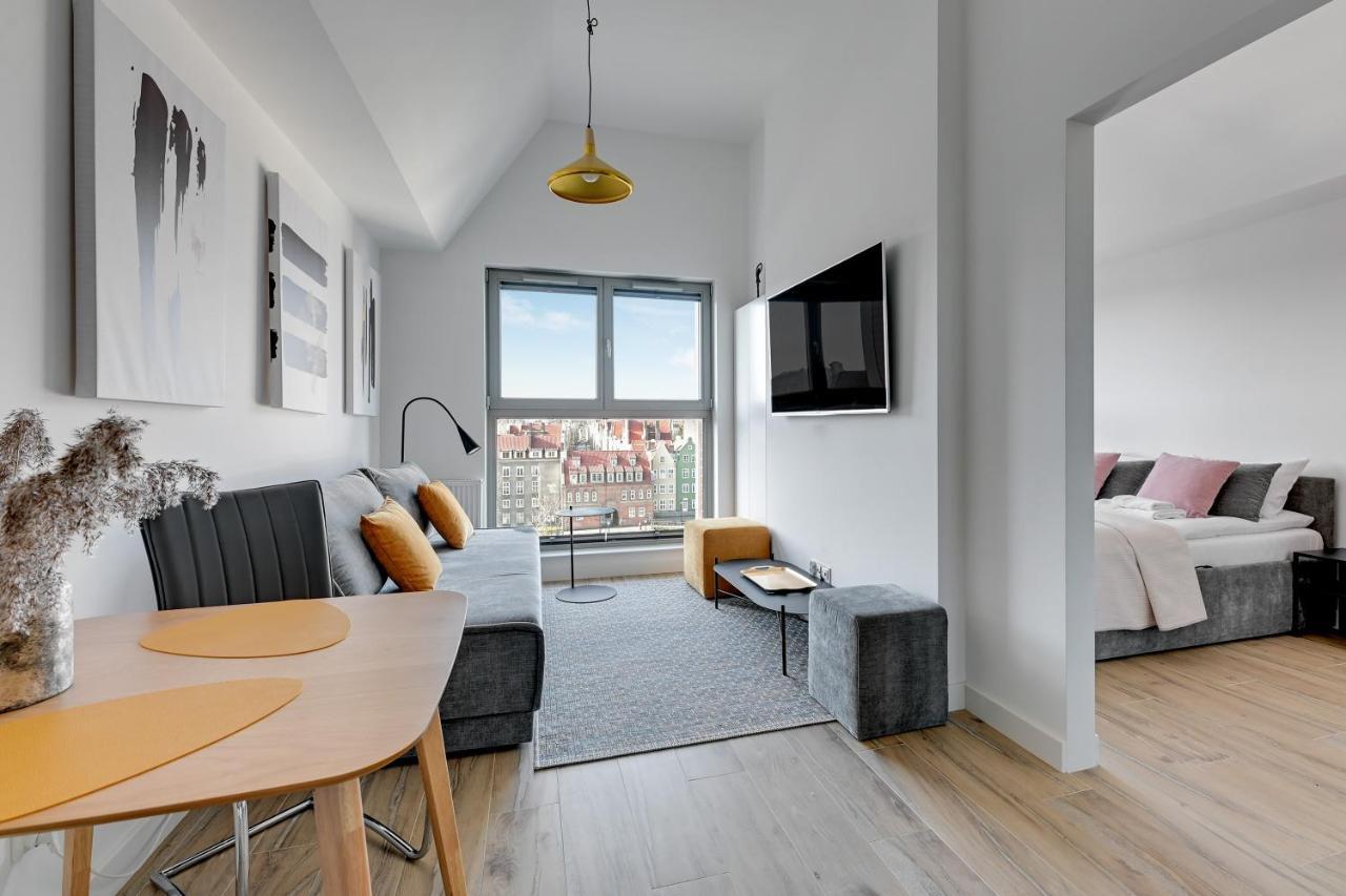 Apartment Loft 1&2 - Grano Gdansk