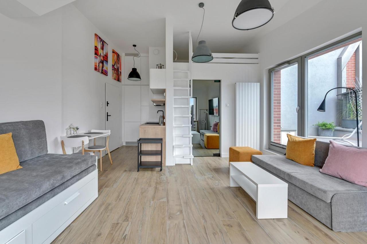 Loft 1&2 - Grano Gdaňsk