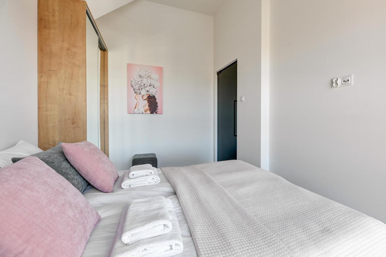 Loft 1&2 - Grano Apartment Gdansk