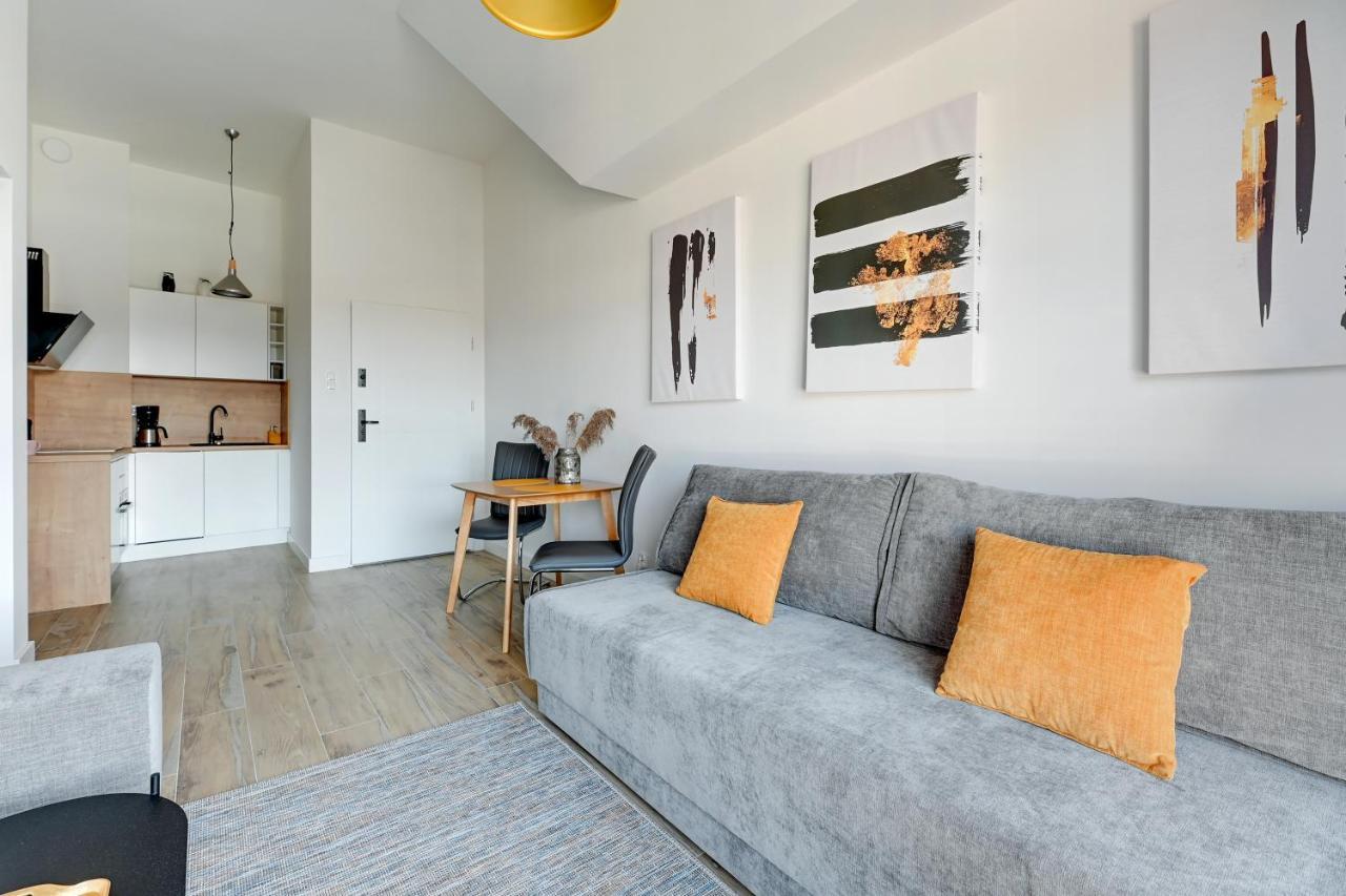Apartmán Loft 1&2 - Grano Gdaňsk