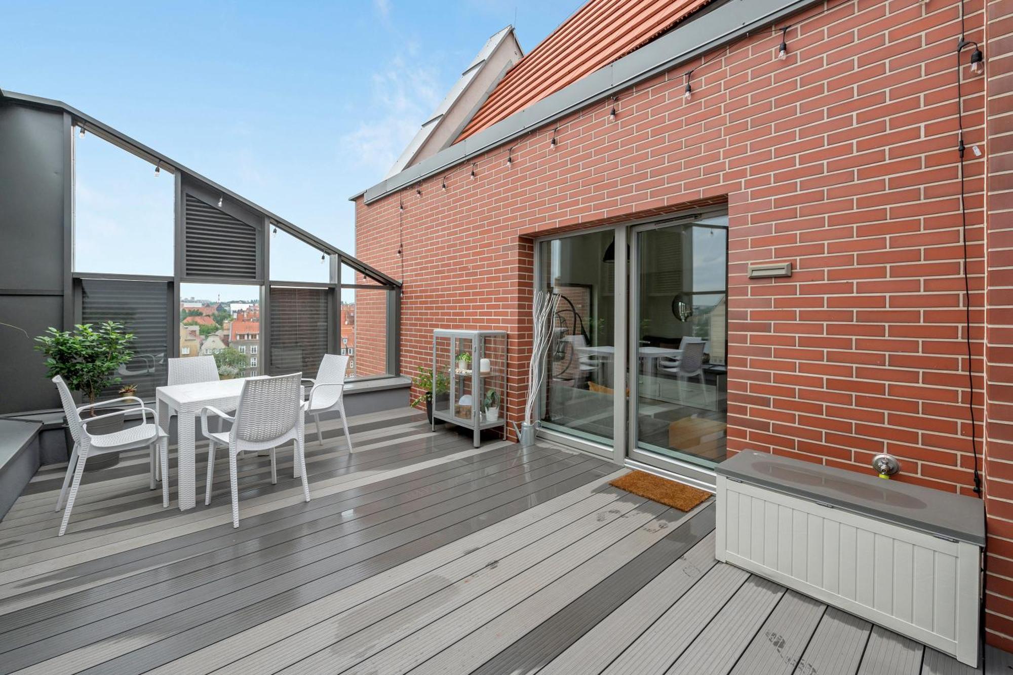 Apartment Loft 1&2 - Grano Gdansk