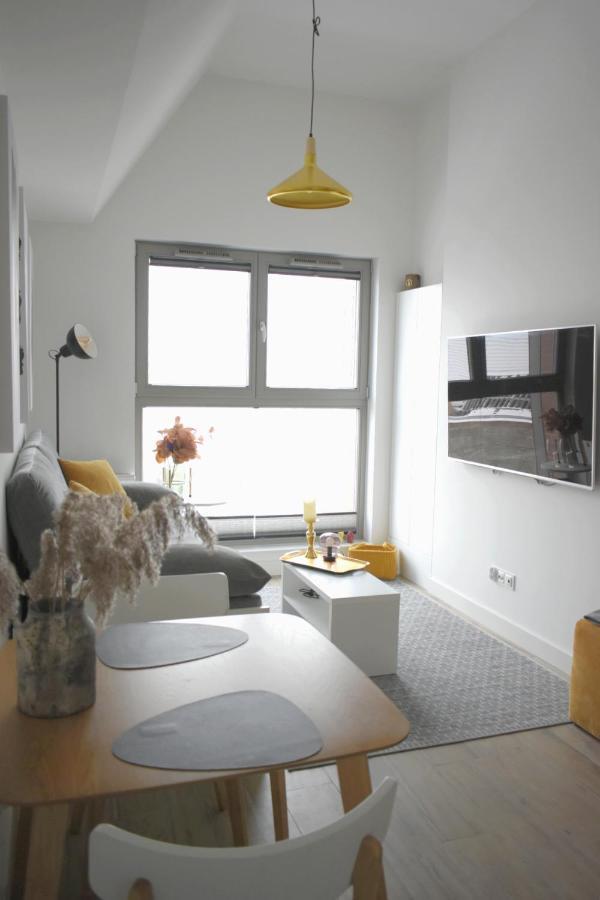 Apartmán Loft 1&2 - Grano Gdaňsk