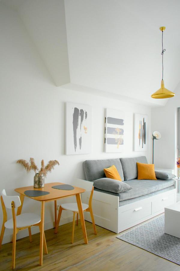 Loft 1&2 - Grano Apartmán Gdaňsk