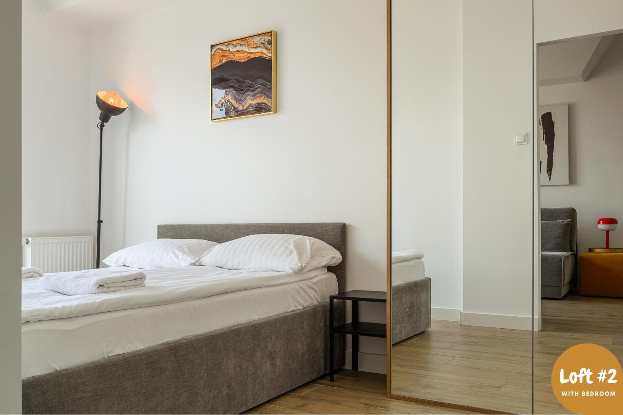 Loft 1&2 - Grano Apartment *