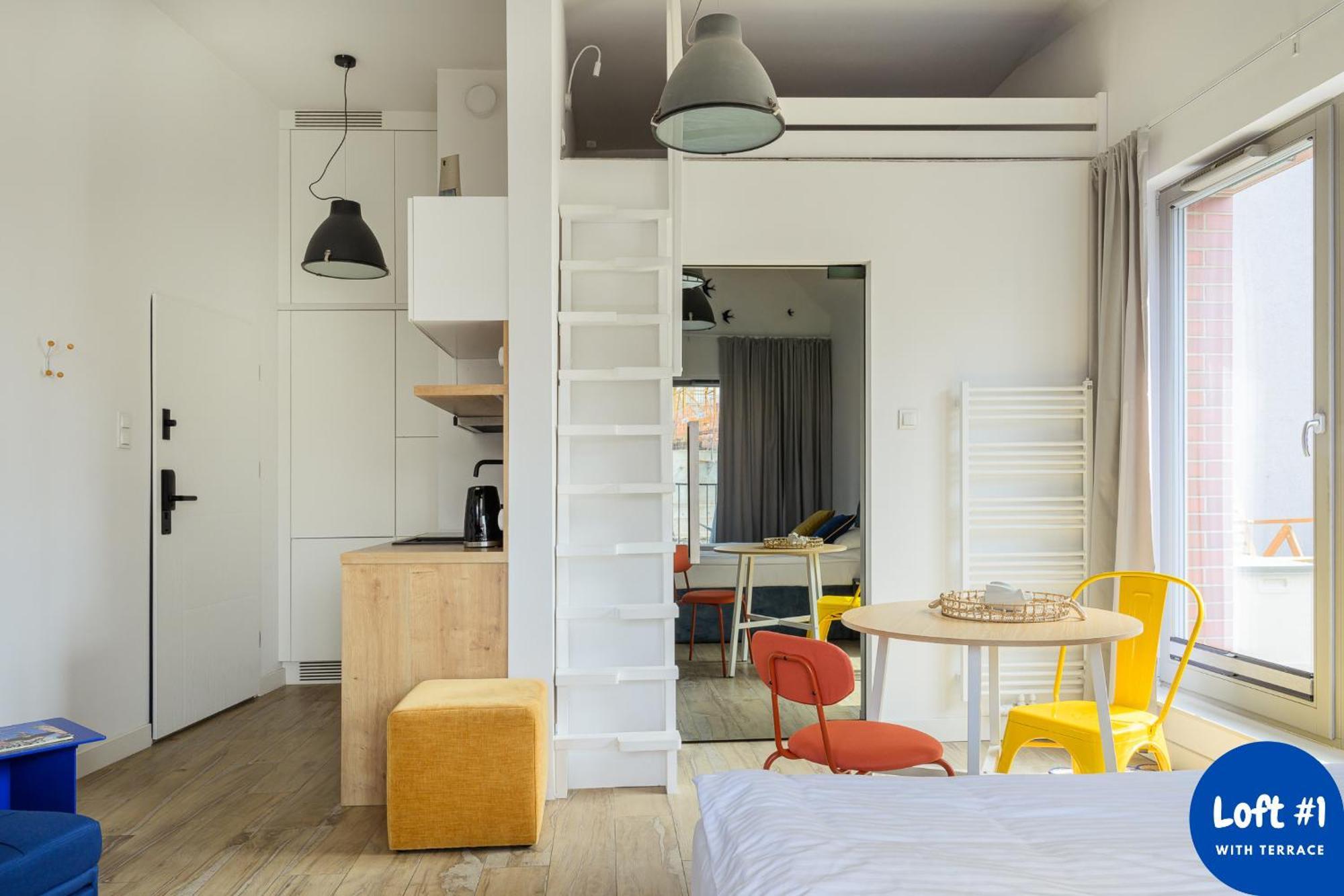 Apartment Loft 1&2 - Grano *