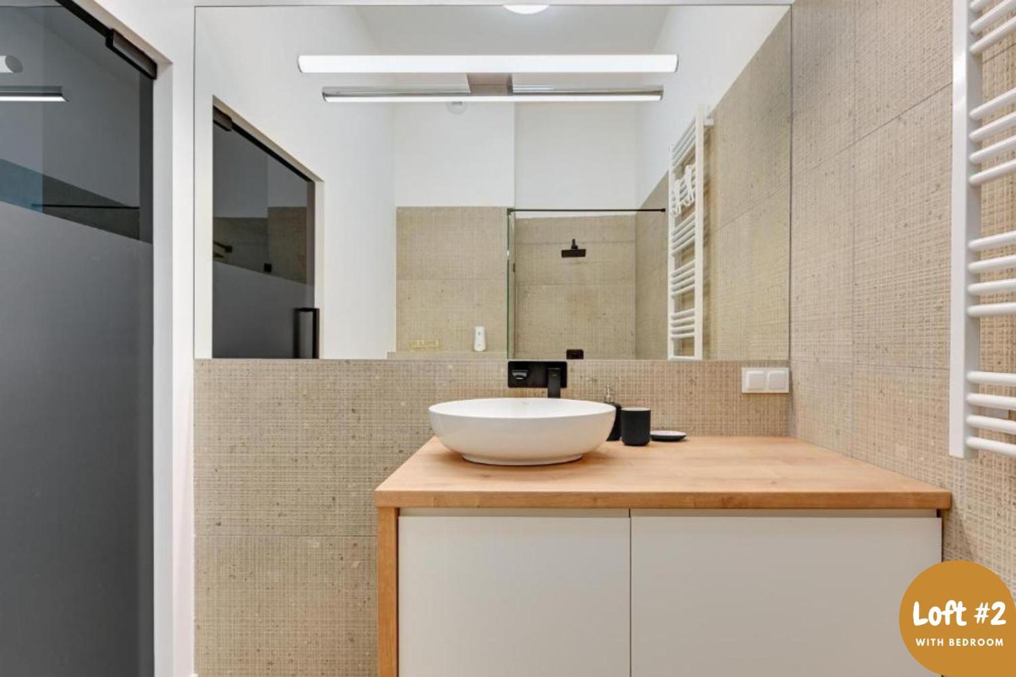 Loft 1&2 - Grano Apartment Gdansk