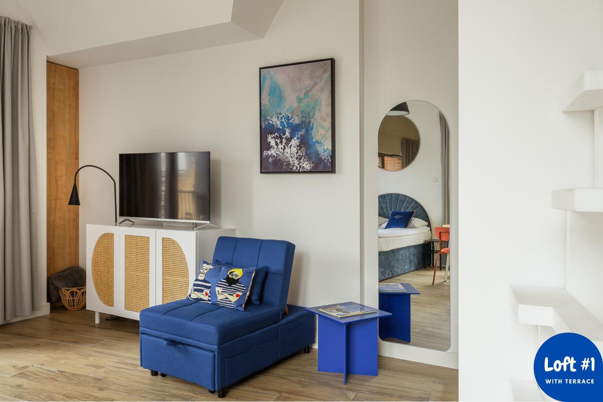 Apartment Loft 1&2 - Grano Gdansk
