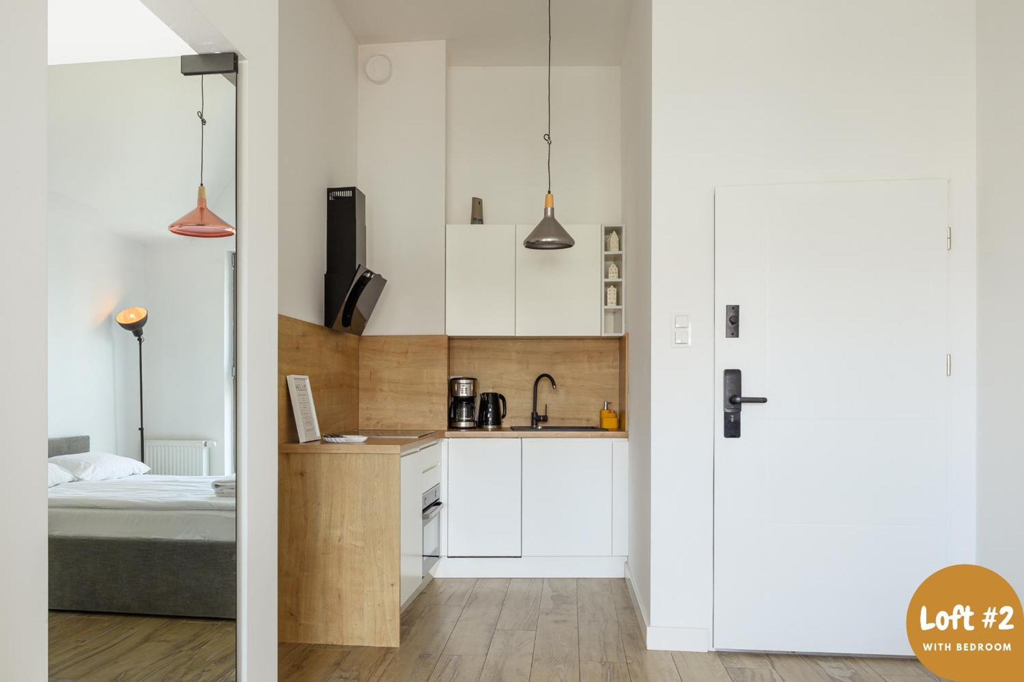 Loft 1&2 - Grano * Gdansk