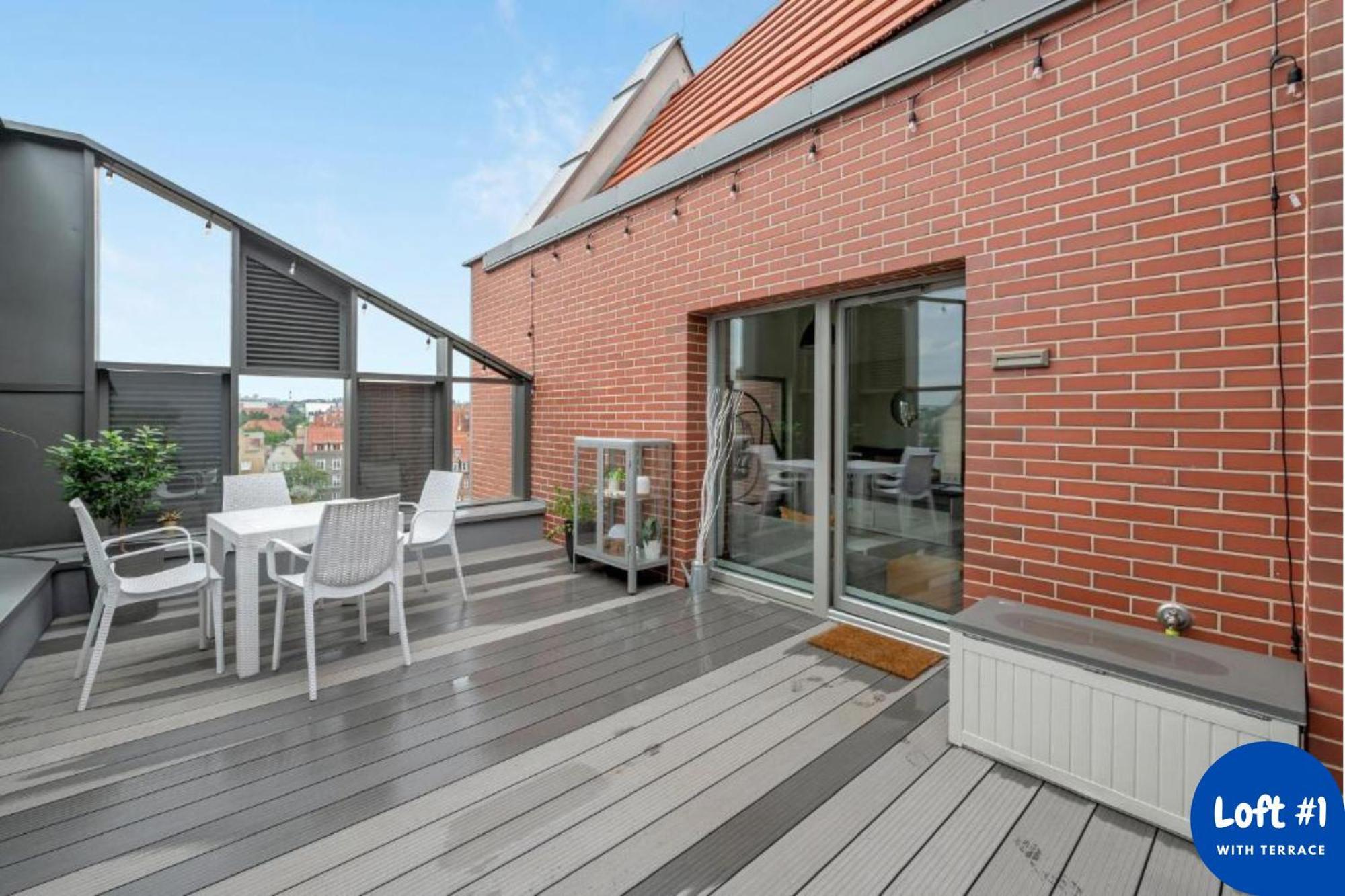 Loft 1&2 - Grano Apartment
