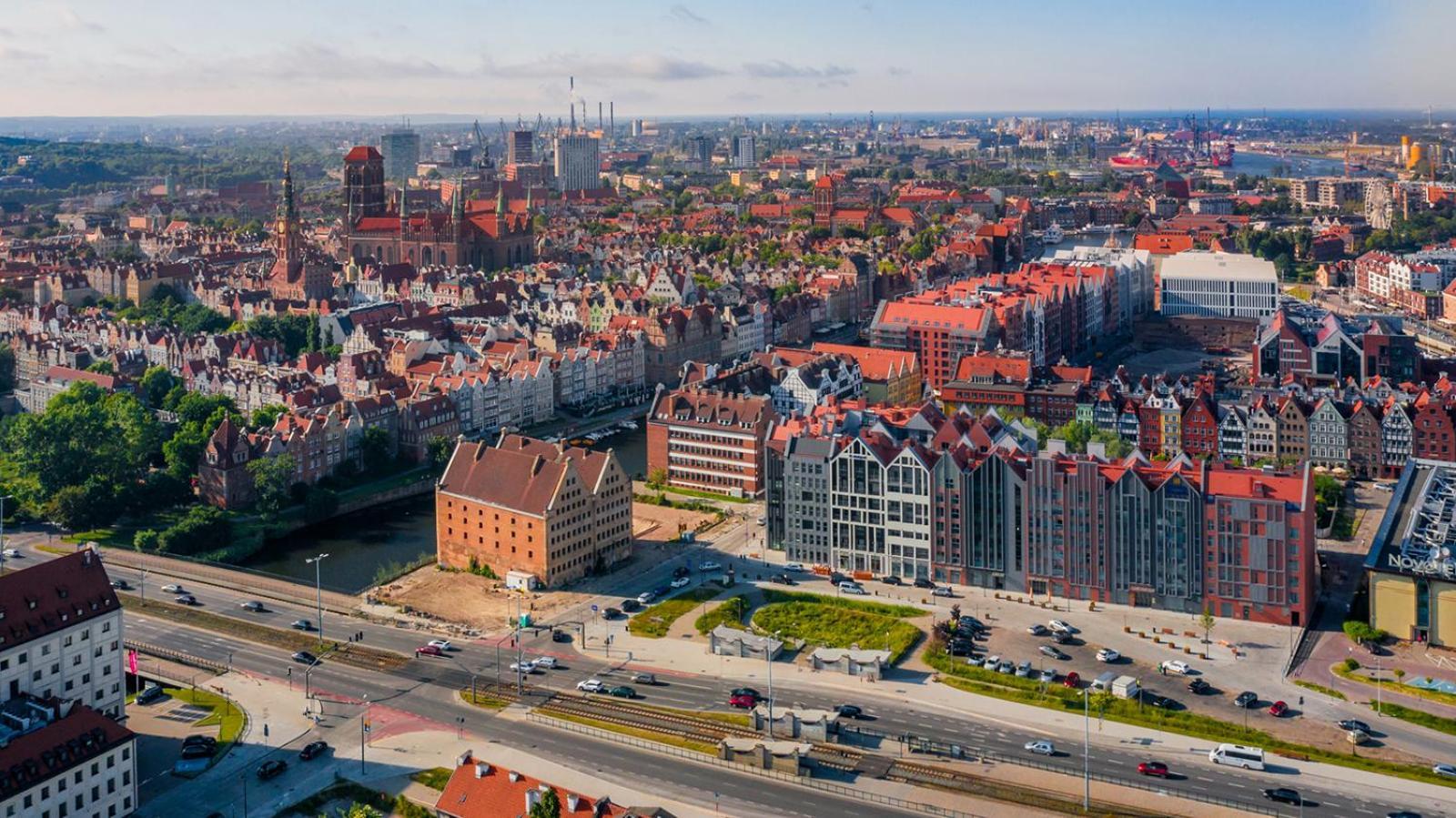 Loft 1&2 - Grano Apartment Gdansk