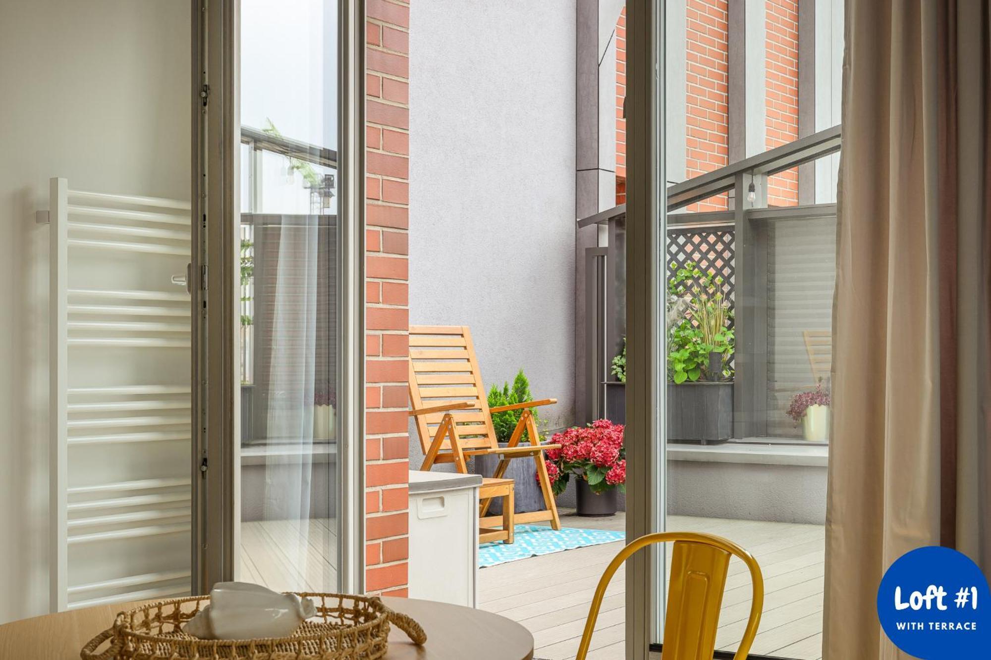 Loft 1&2 - Grano Apartment *