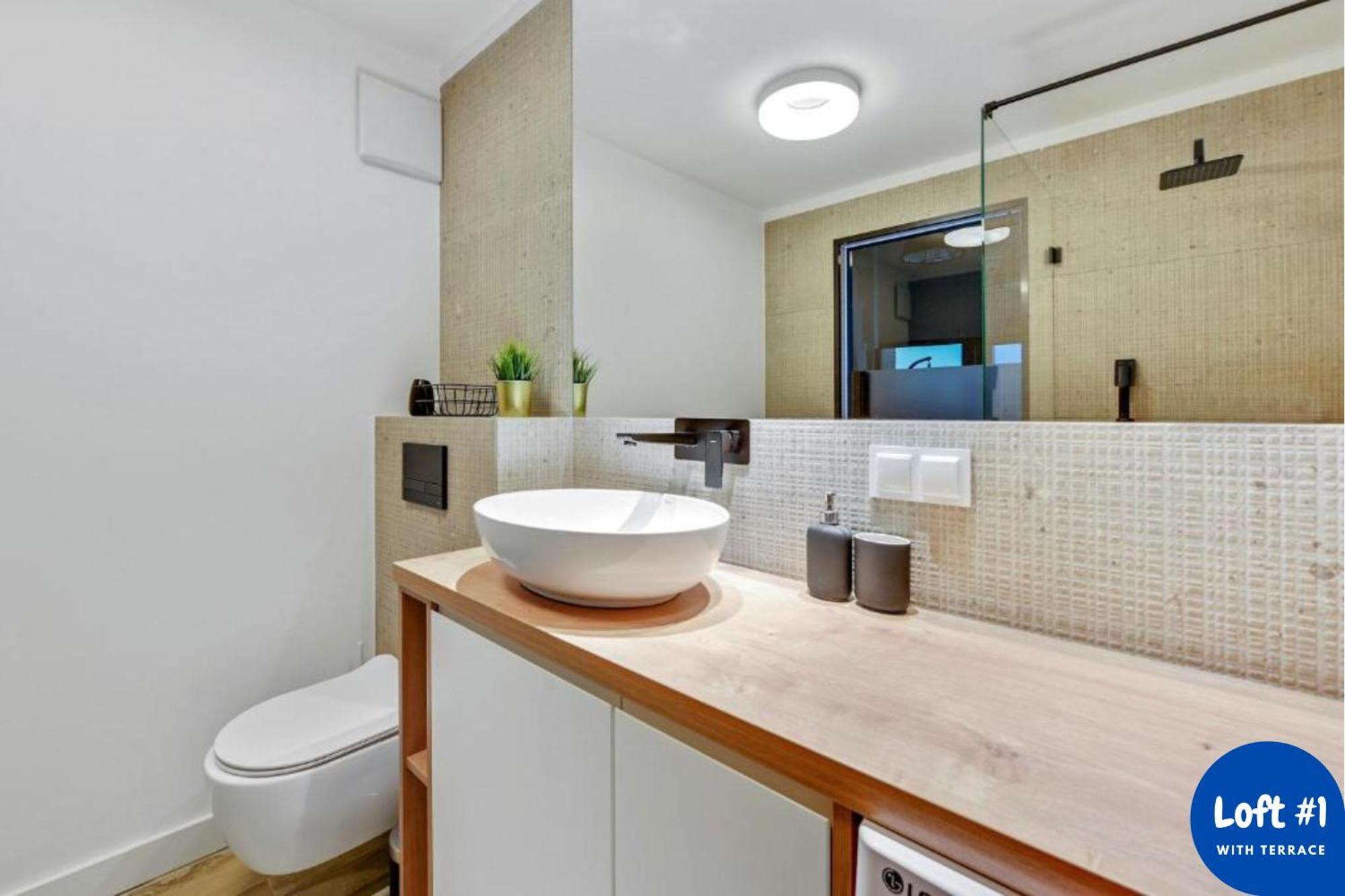 Loft 1&2 - Grano Apartment